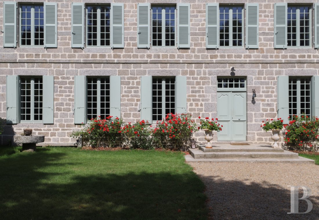 A carefully renovated 19th-century family home in the Plateau de Millevaches nature reserve in Flayat  - photo  n°69